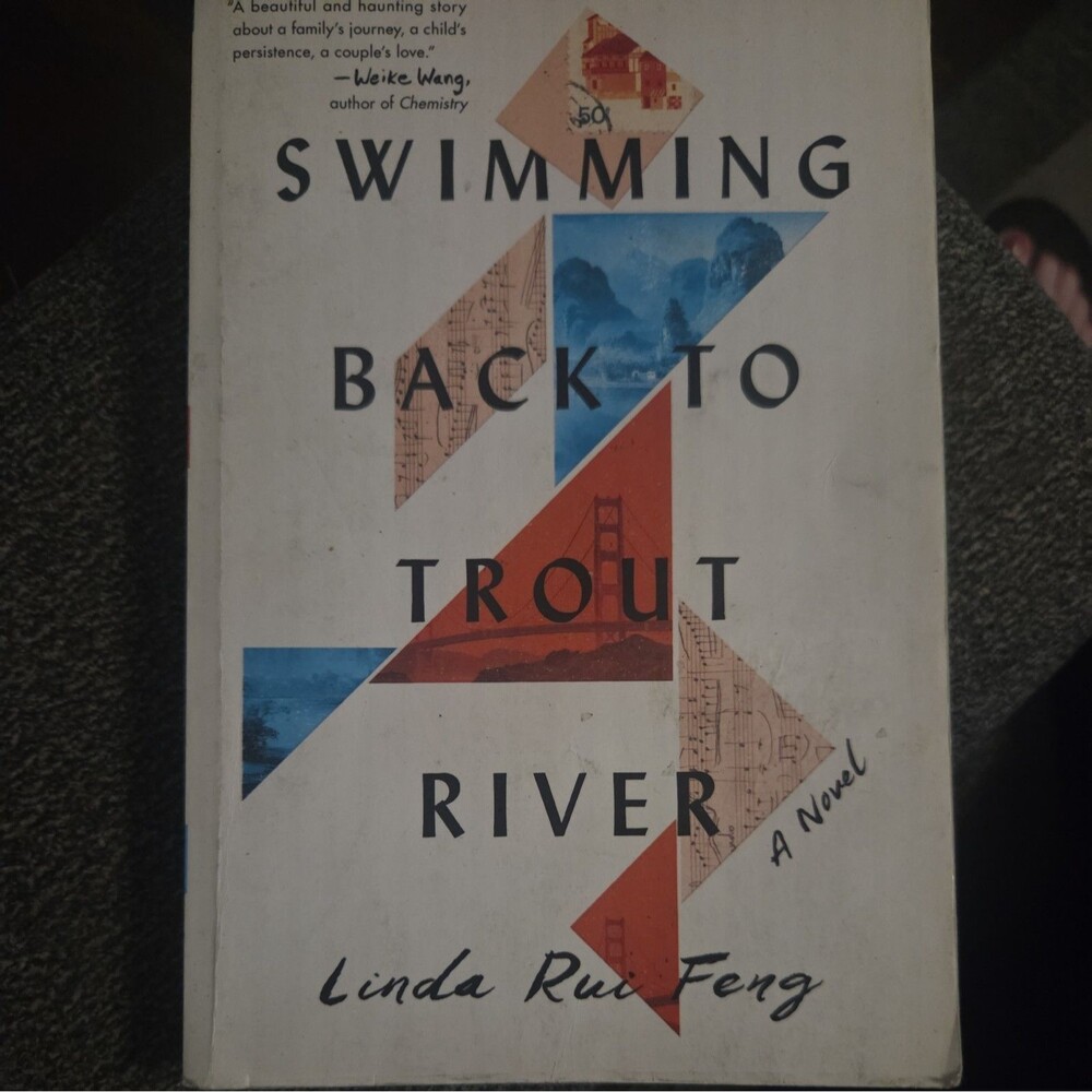 Swimming Back to Trout River by Linda Rui Feng: Used